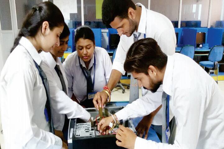 laboratory